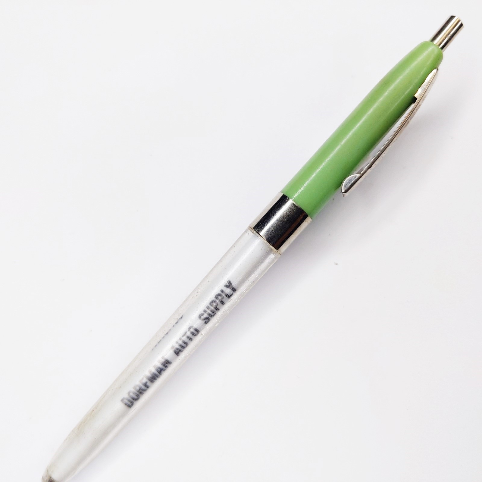 c1950s Cedar Falls Waterloo IA Dorfman Auto Supply 50th Year Advertising Pen G5