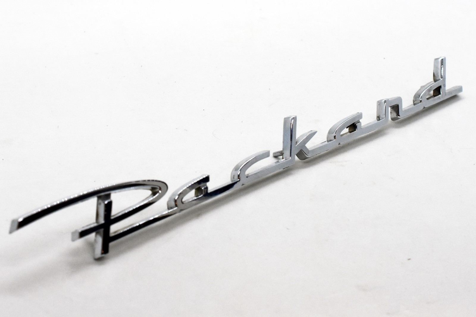 NOS 1954 - 1956 Packard Emblem 448671 - Vintage