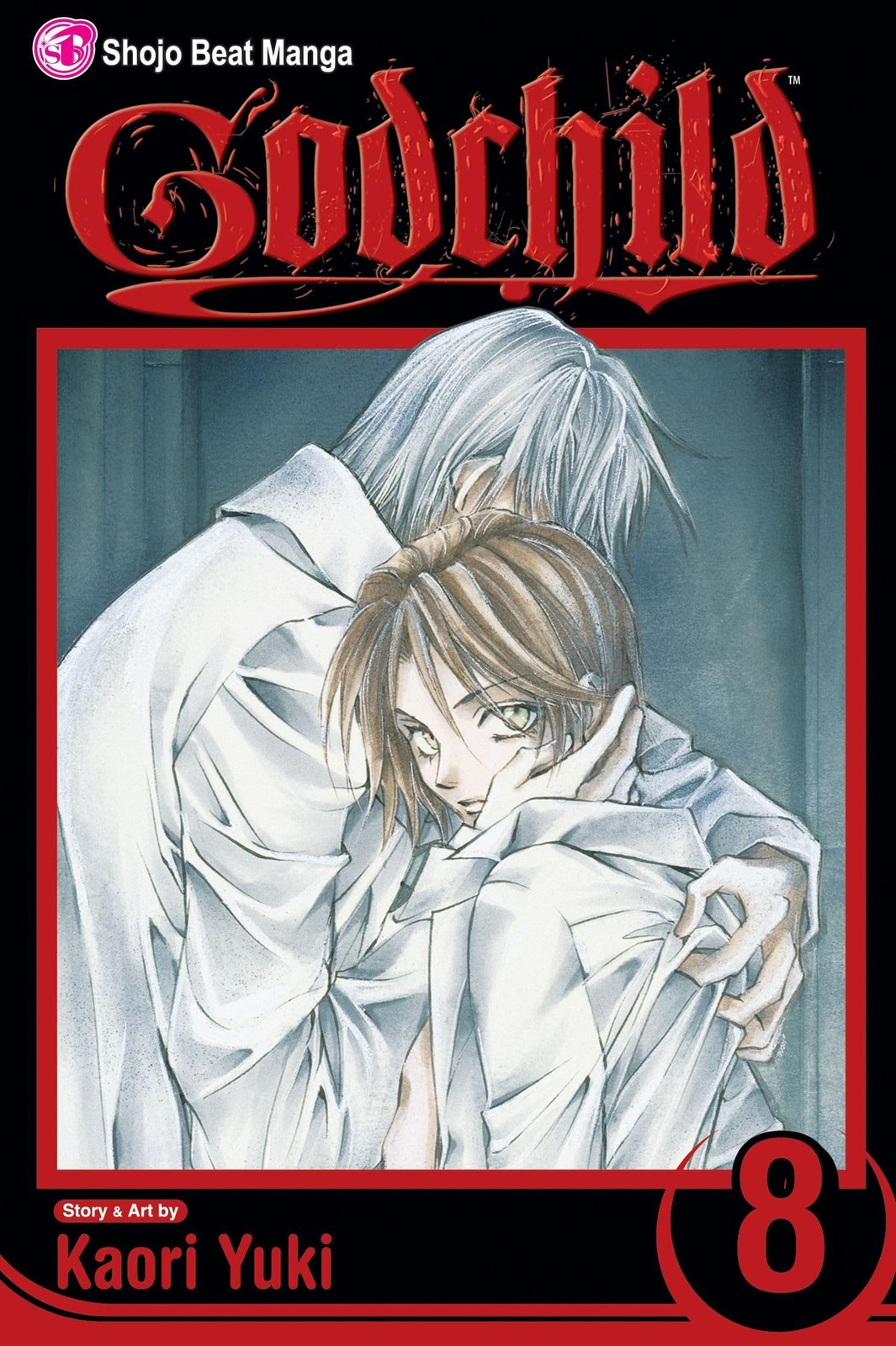 Godchild, Vol. 8: Godless Godchild, Vol. 8: Godless