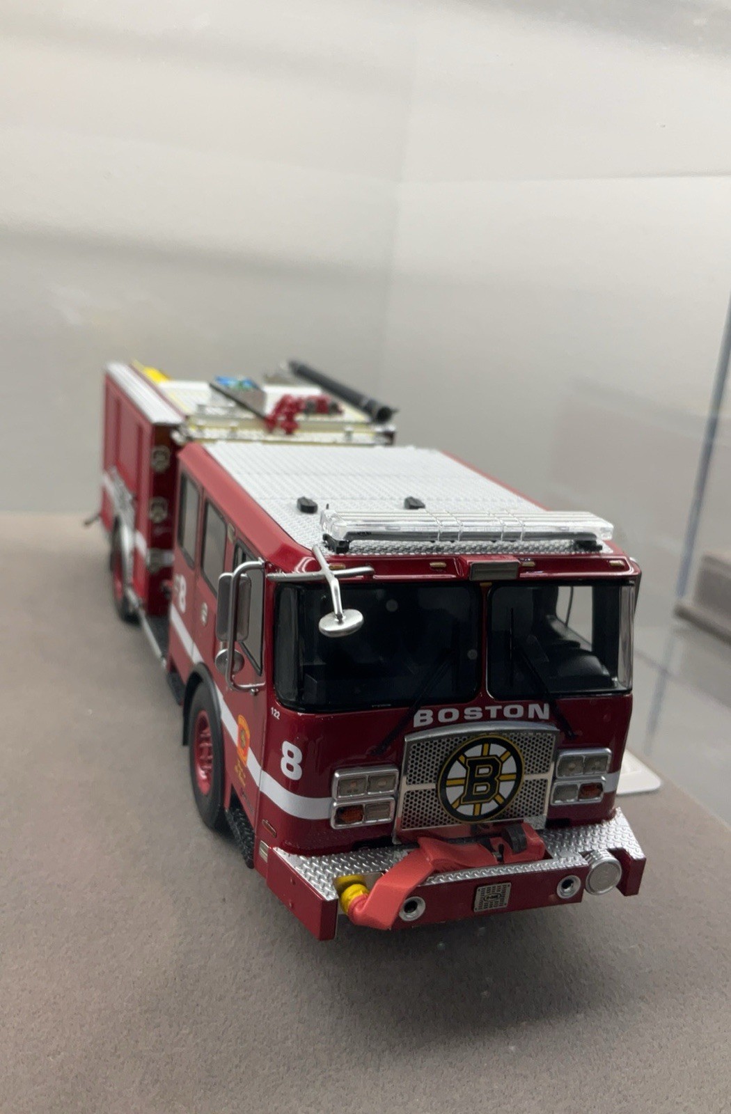 FireReplicas Boston Engine 8 North End FireReplicas Boston Engine 8 North End