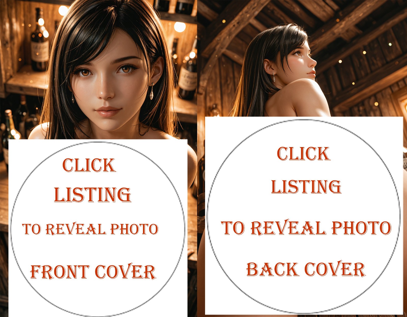 Pictorial Fantasy Cosplay Comics Tifa Lockhart Virgin Cover Sold Out 🔥🔥🔥 Pictorial Fantasy Cosplay Comics Tifa Lockhart Virgin Cover Sold Out 🔥🔥🔥