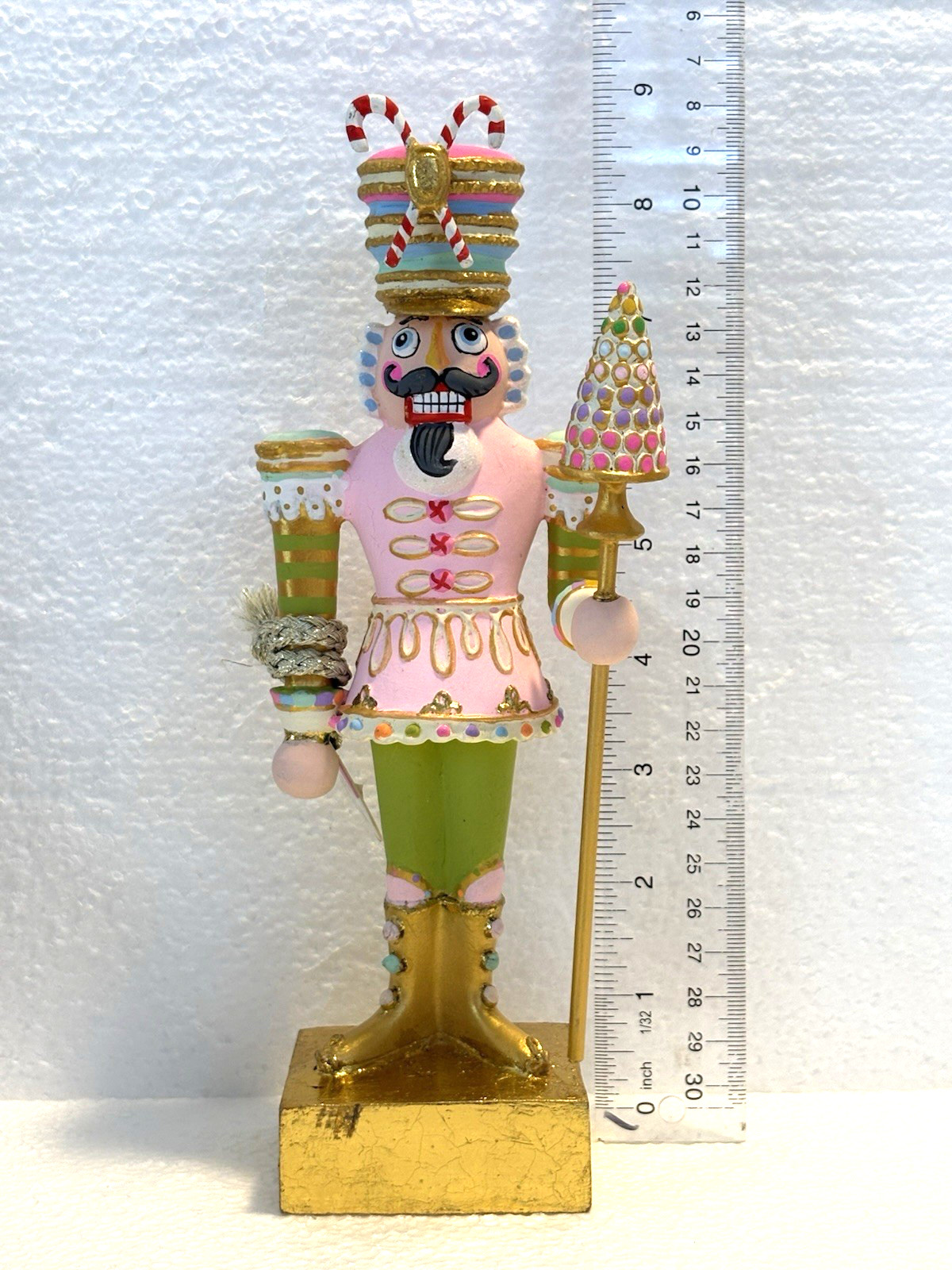 New Glitterville Major Macaron Light Pink 9\