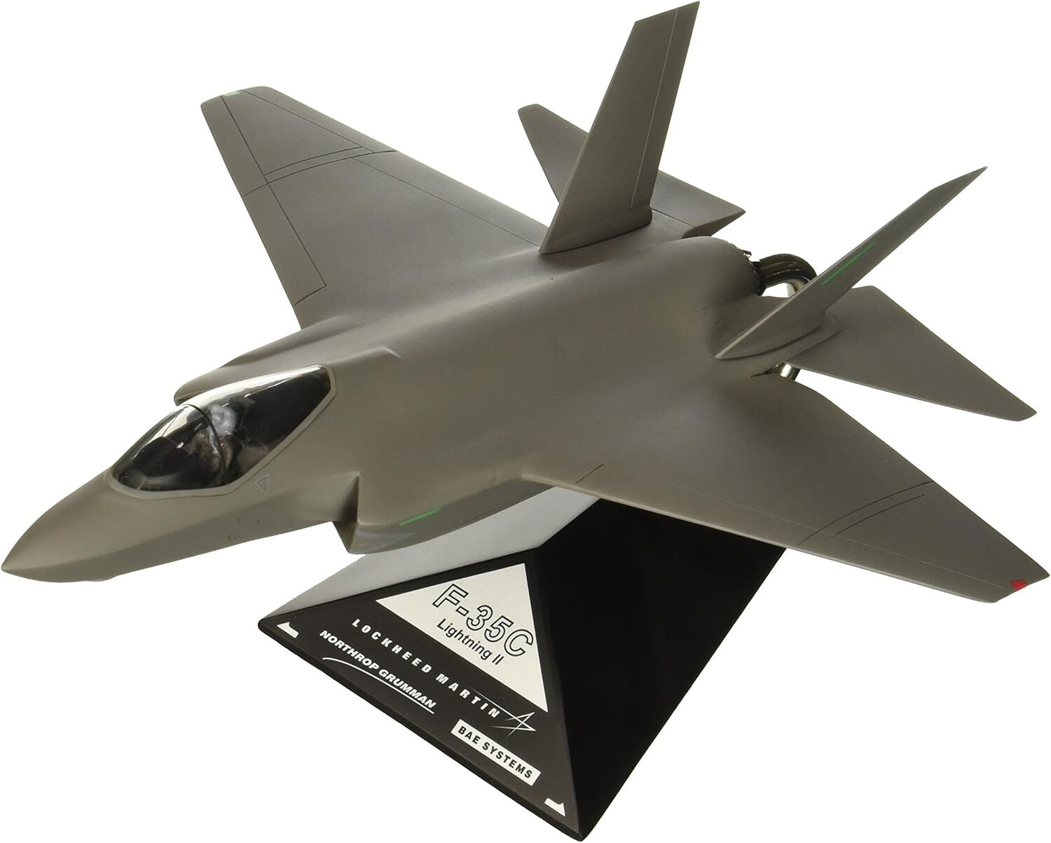 USN Lockheed Northrup Grumman F-35C Generic Carrier Version Desk 1/48 XX Model