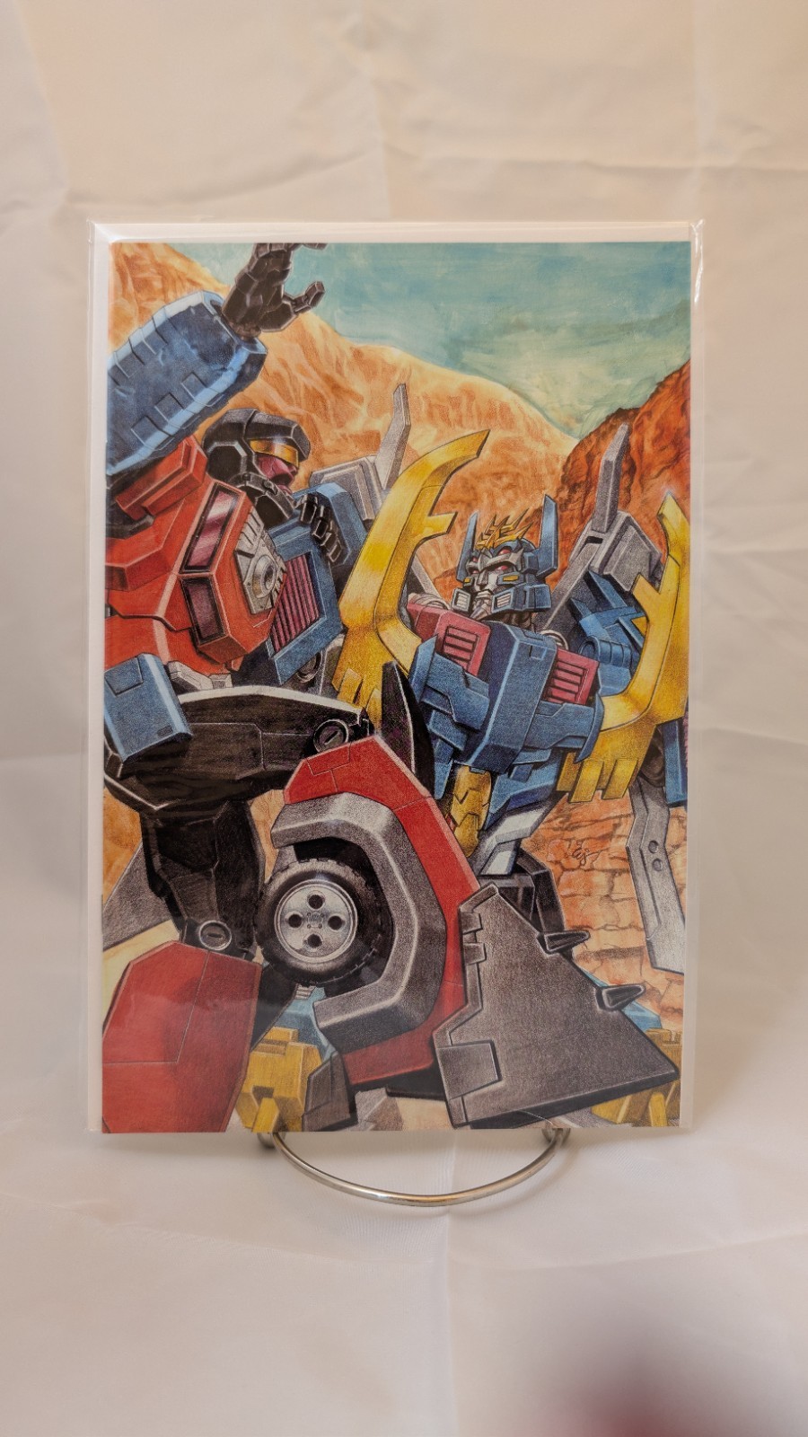 Transformers: War's End #1 Su ComicsPRO Variant IDW 2022 Transformers: War's End #1 Su ComicsPRO Variant IDW 2022