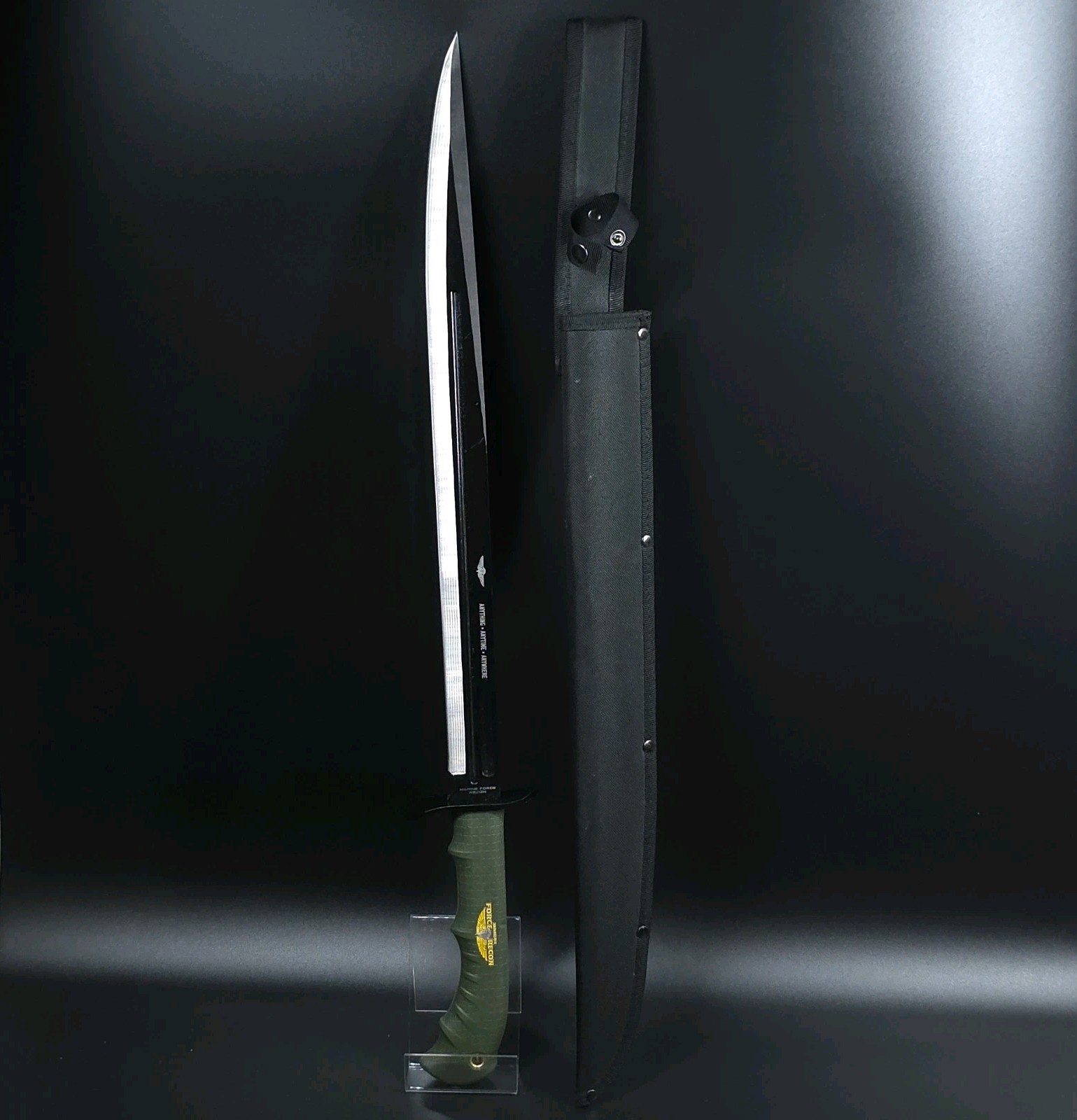 USMC Marine Force Recon Sword • 19 3/4