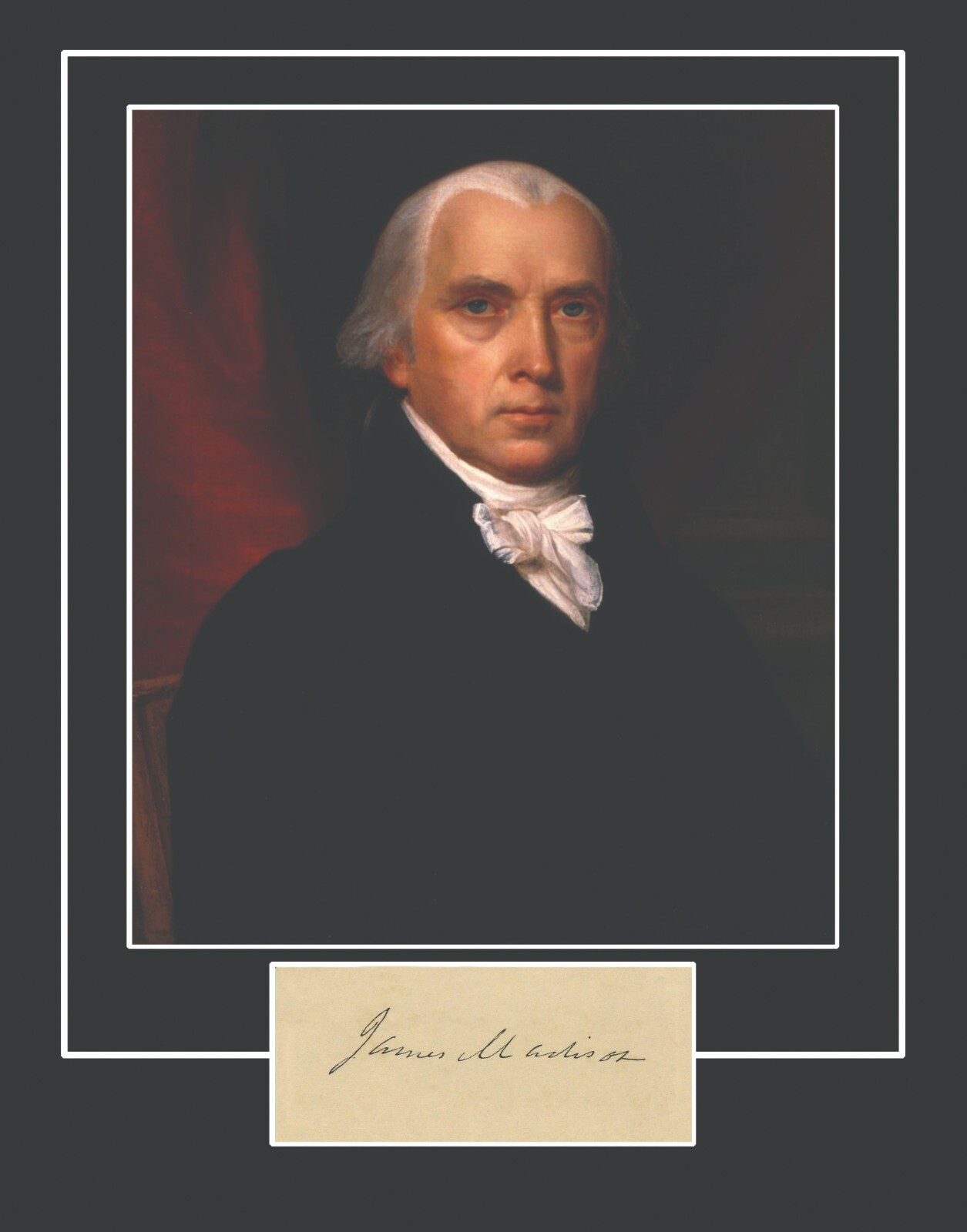 James Madison Large 11