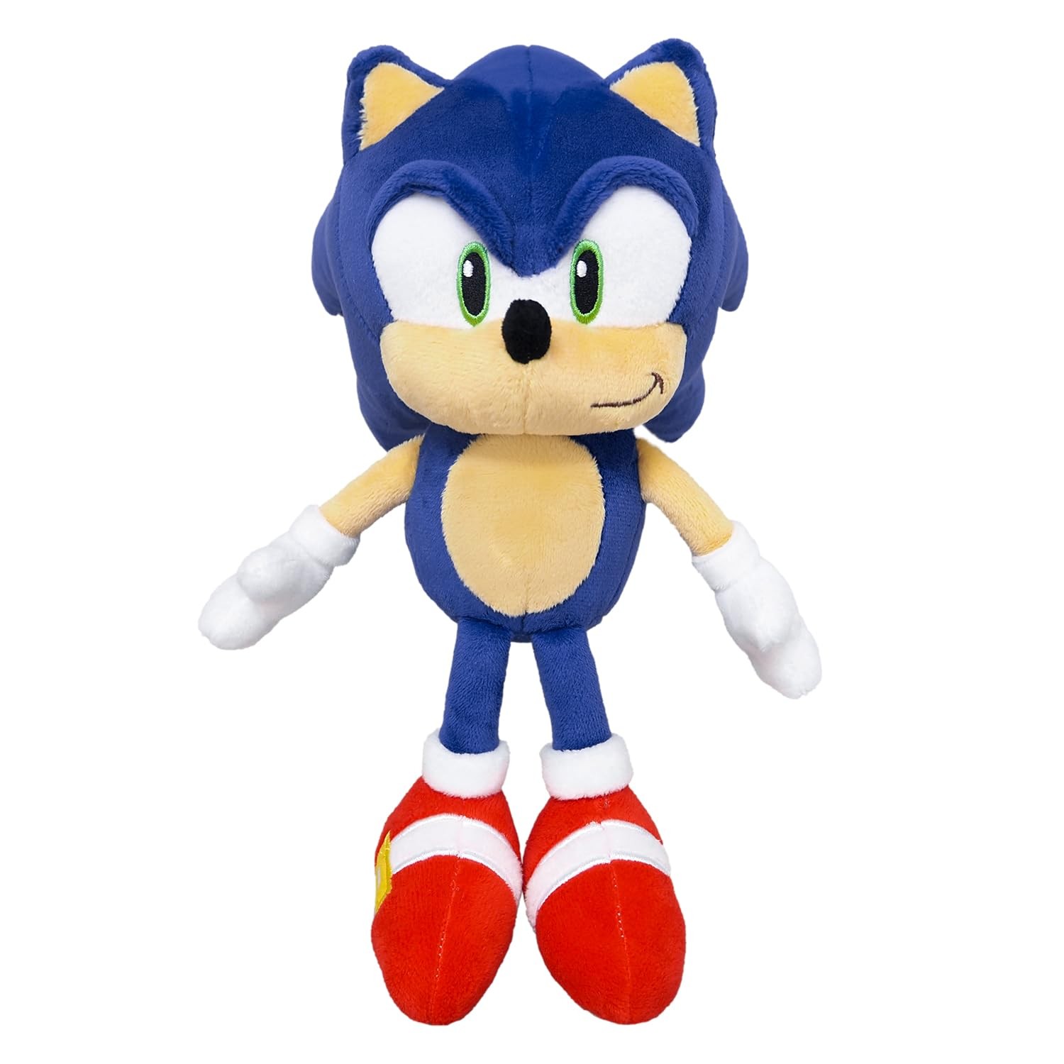 NEW Sanei Boeki Sonic the Hedgehog ALL STAR COLLECTION Sonic S W14×D16×H25cm