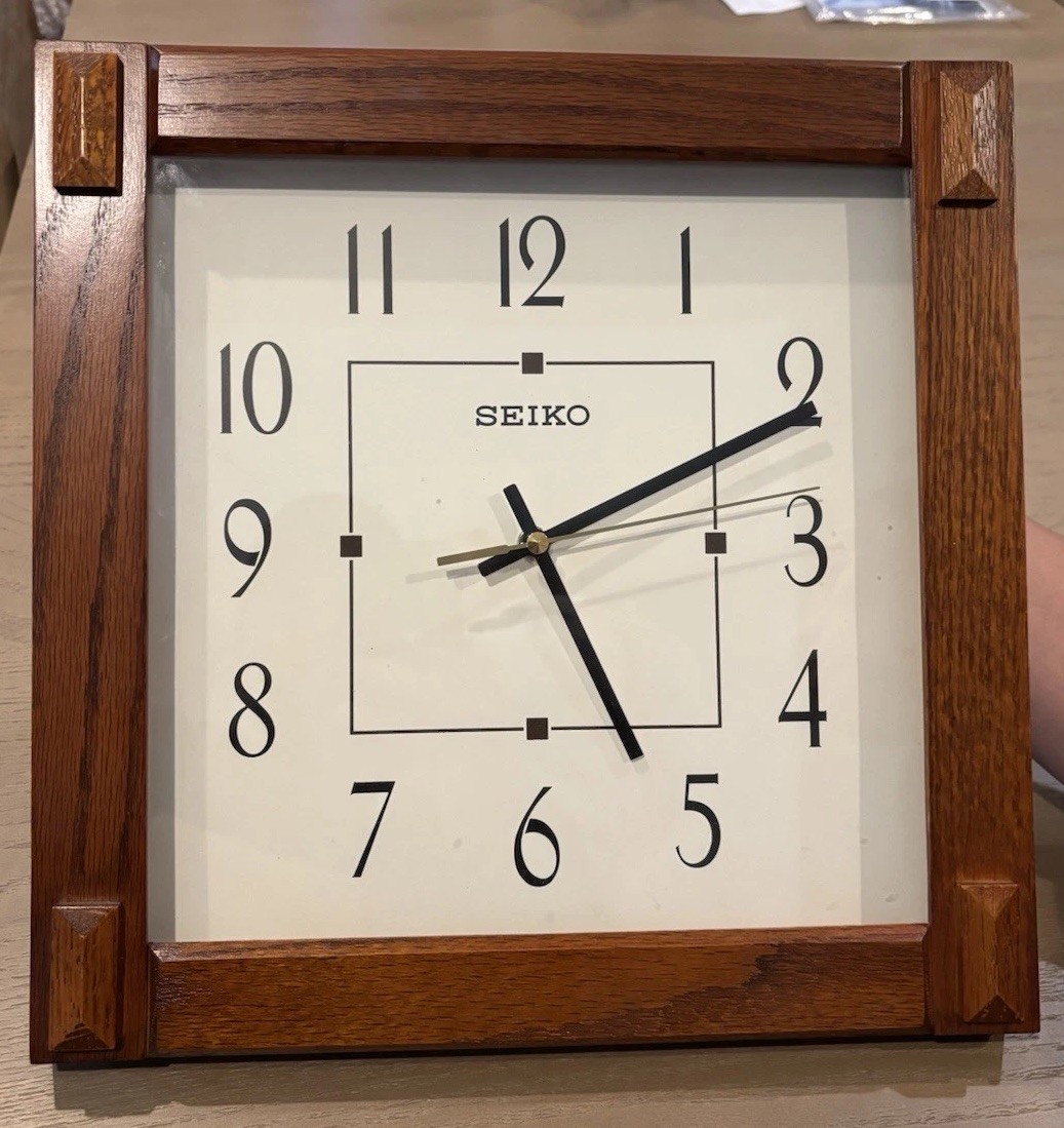 Seiko 13\