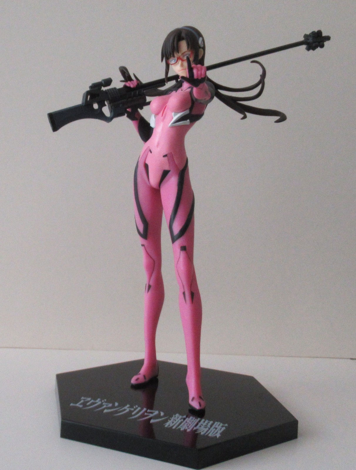 Sega ~ Neon Genesis Evangelion Makinami Mari ~ Rifle ver. Premium Figure