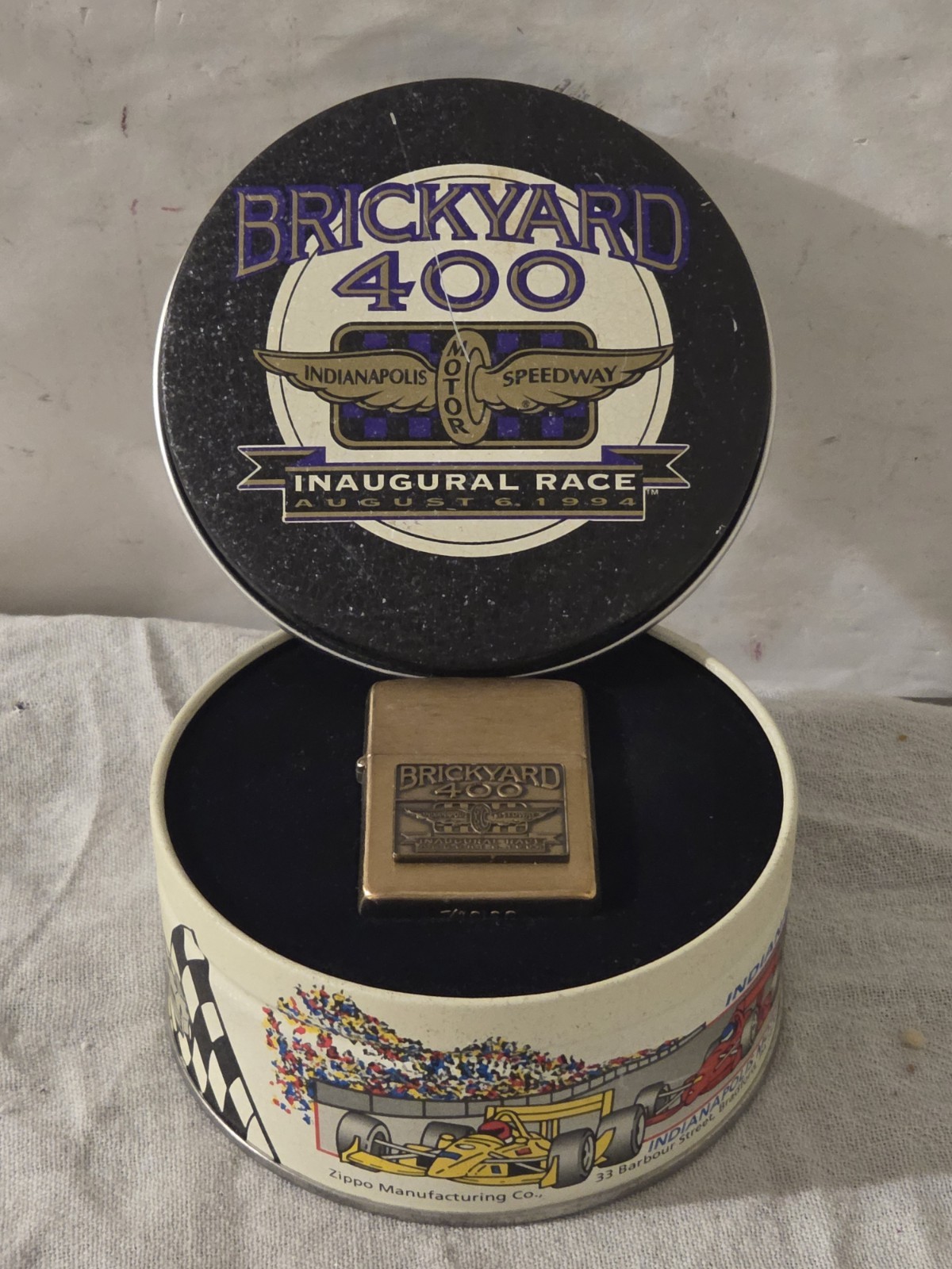 1994 BRASS BRICKYARD 400 \