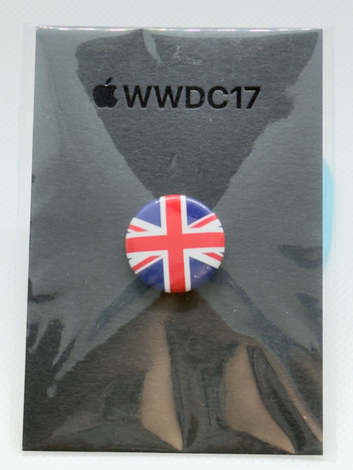 WWDC17 - WWDC 2017 - Great Britain Pin Ultra Rare