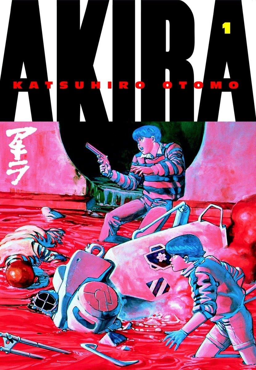 Akira, Vol. 1 Akira, Vol. 1