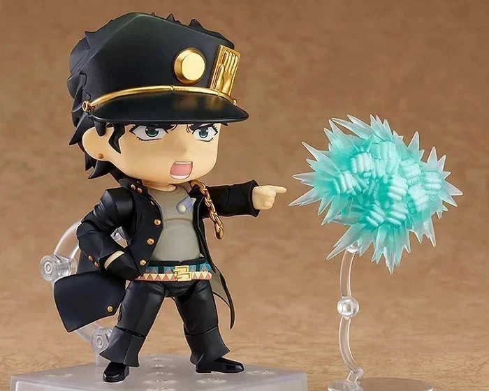 #985 Jotaro Kujo JoJo\'s Bizarre Adventure Nendoroid With Box