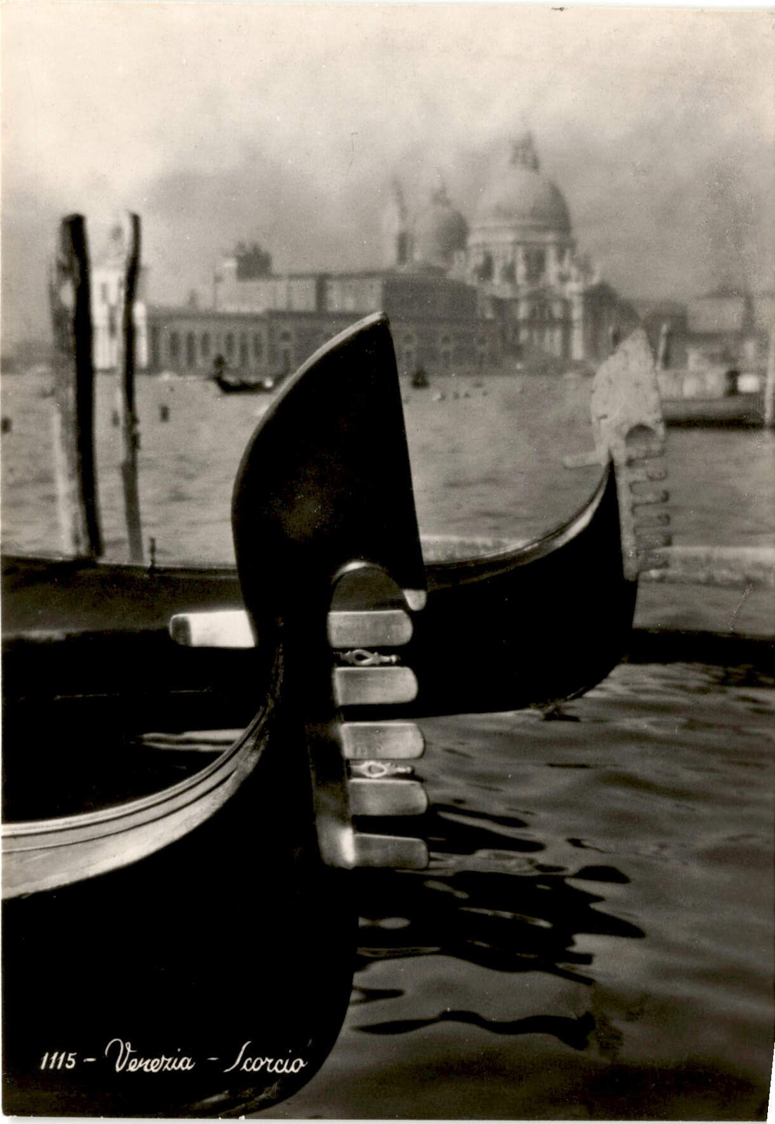 Rare postcard of beautiful Verona, Italy - Limited Edition