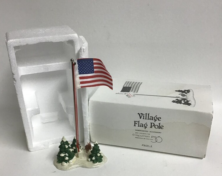 Dept 56 Snow Village \