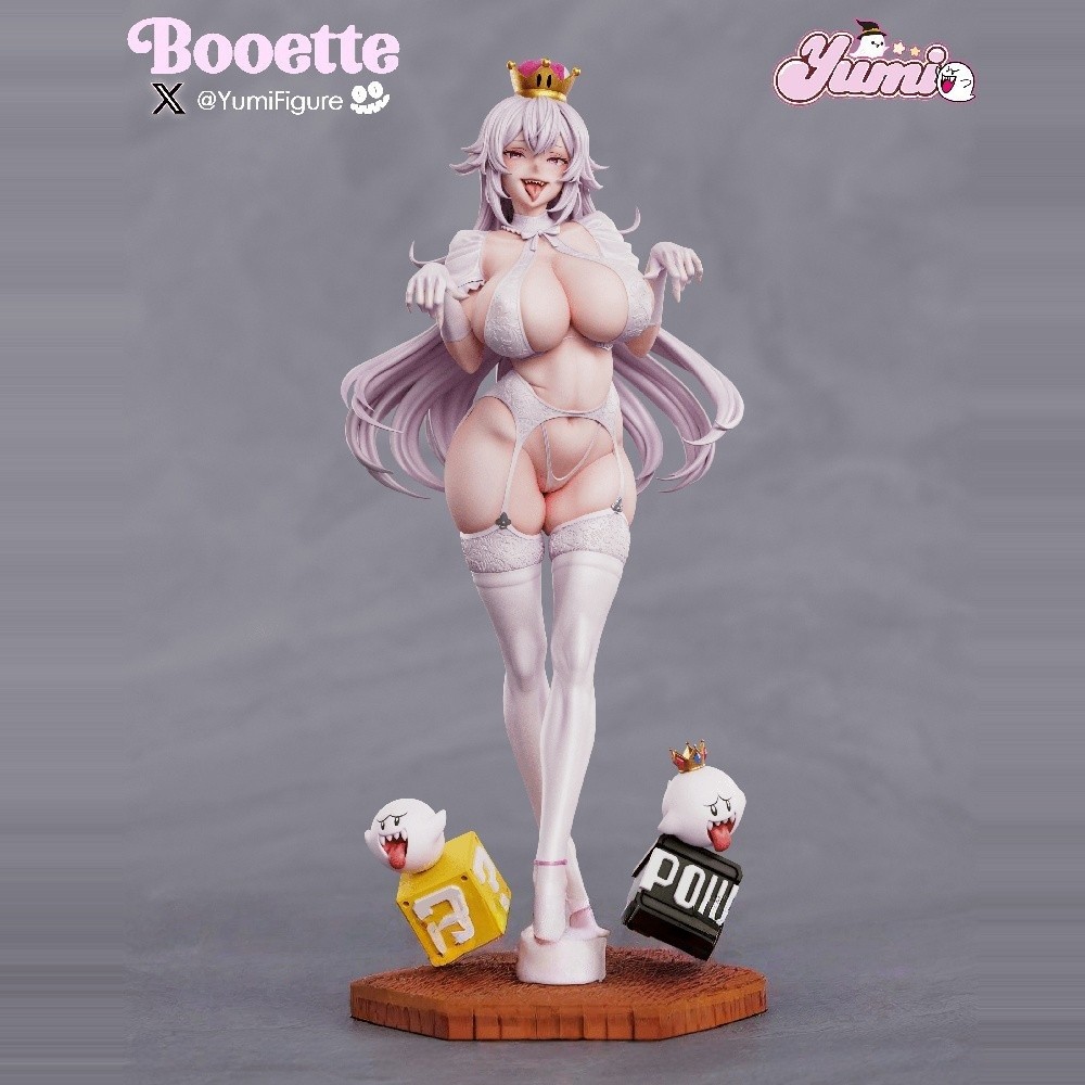 Yumi Figure 1/6 scale boosette Model Pre-order Painted Collection Yumi Figure 1/6 scale boosette Model Pre-order Painted Collection