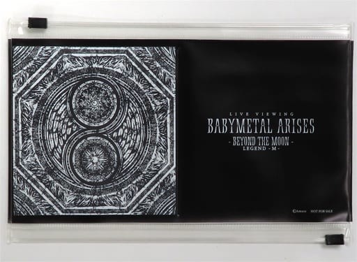 BABYMETAL Slider Case BABYMETAL ARISES -BEYOND THE MOON- Japan