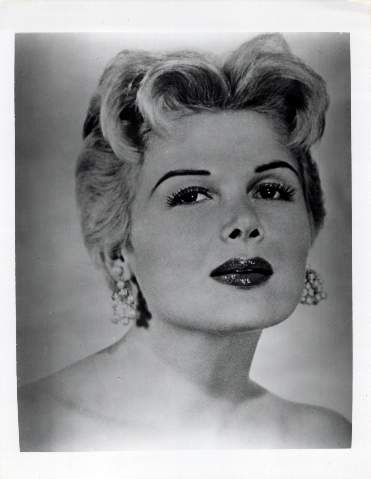 Unknown Actress (1960s) ❤ Vintage Hollywood Press Movie Collectable Photo 1465K