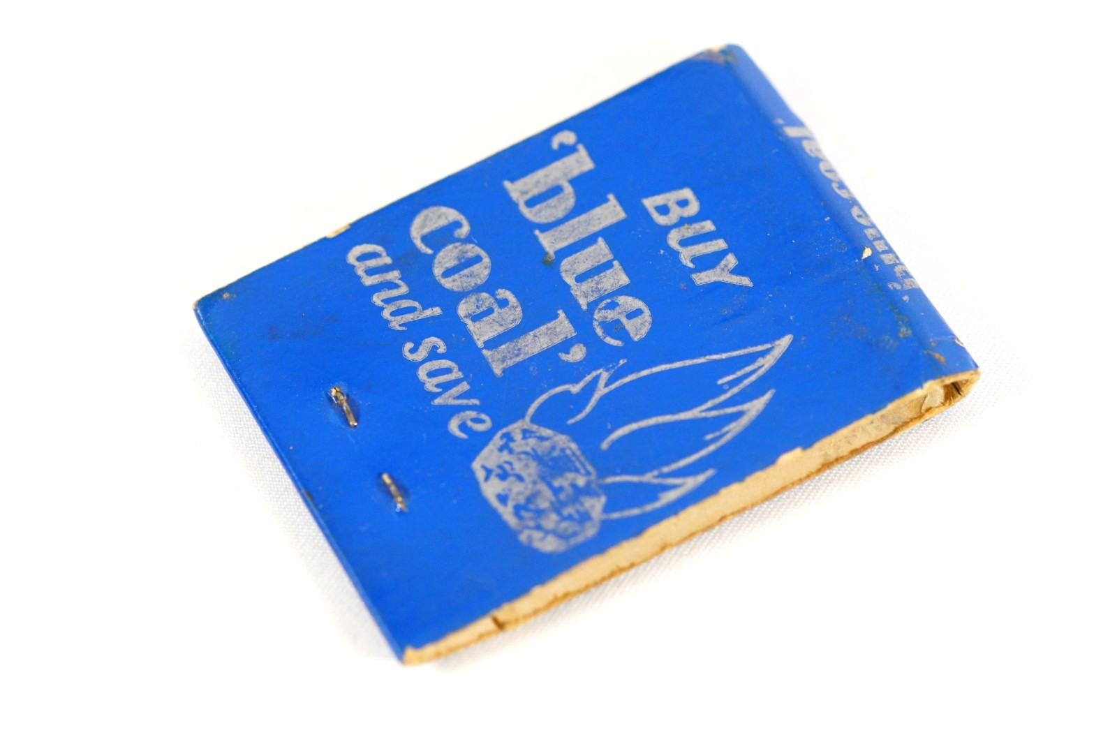 Buy Blue Coal Benscoter Shickshinny PA Blue Coal Mending Kit 1930-40 Advertising