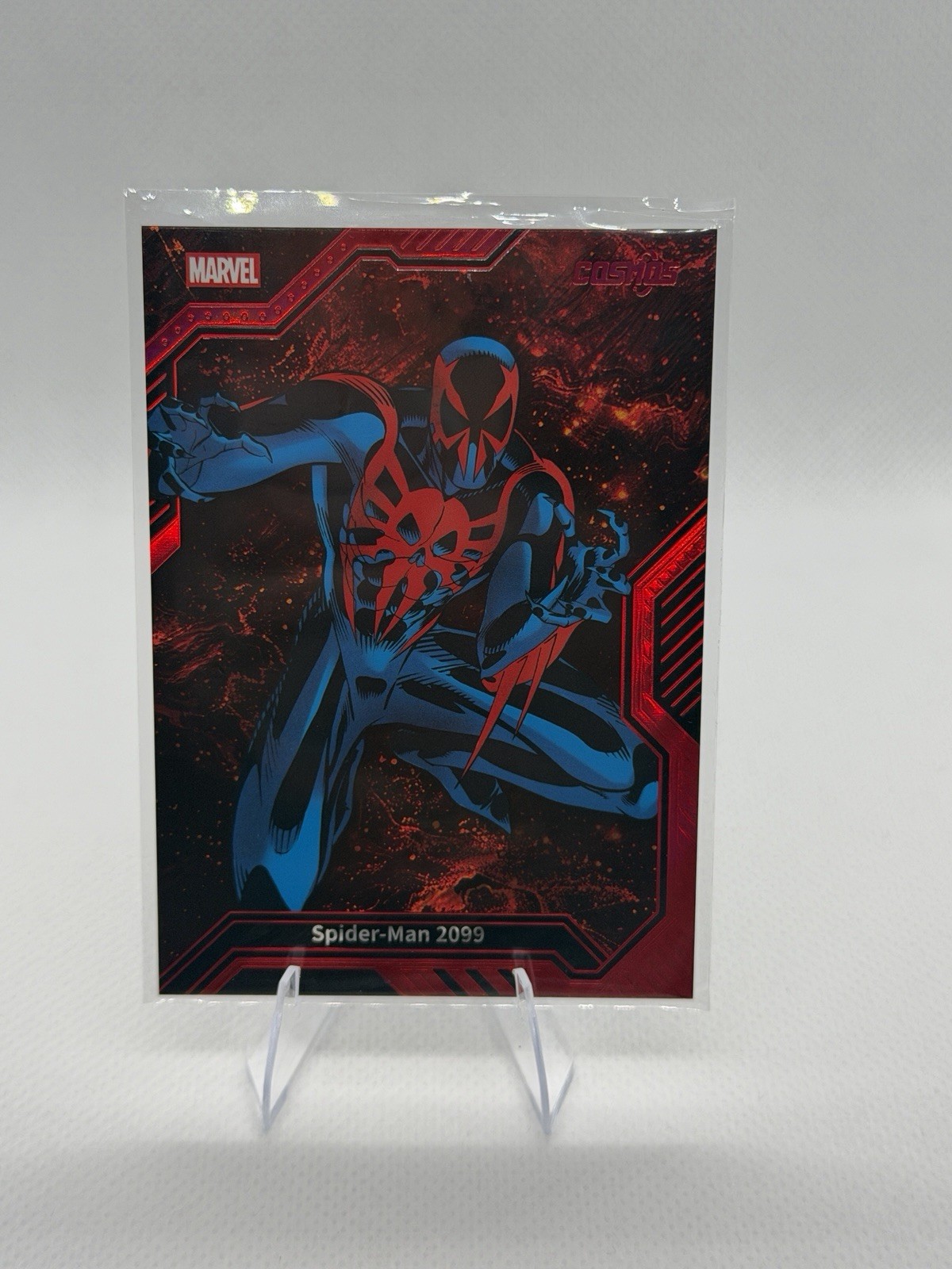 2025 Kakawow Cosmos Marvel Spider-Man 2099 Red /75 CM-R-106