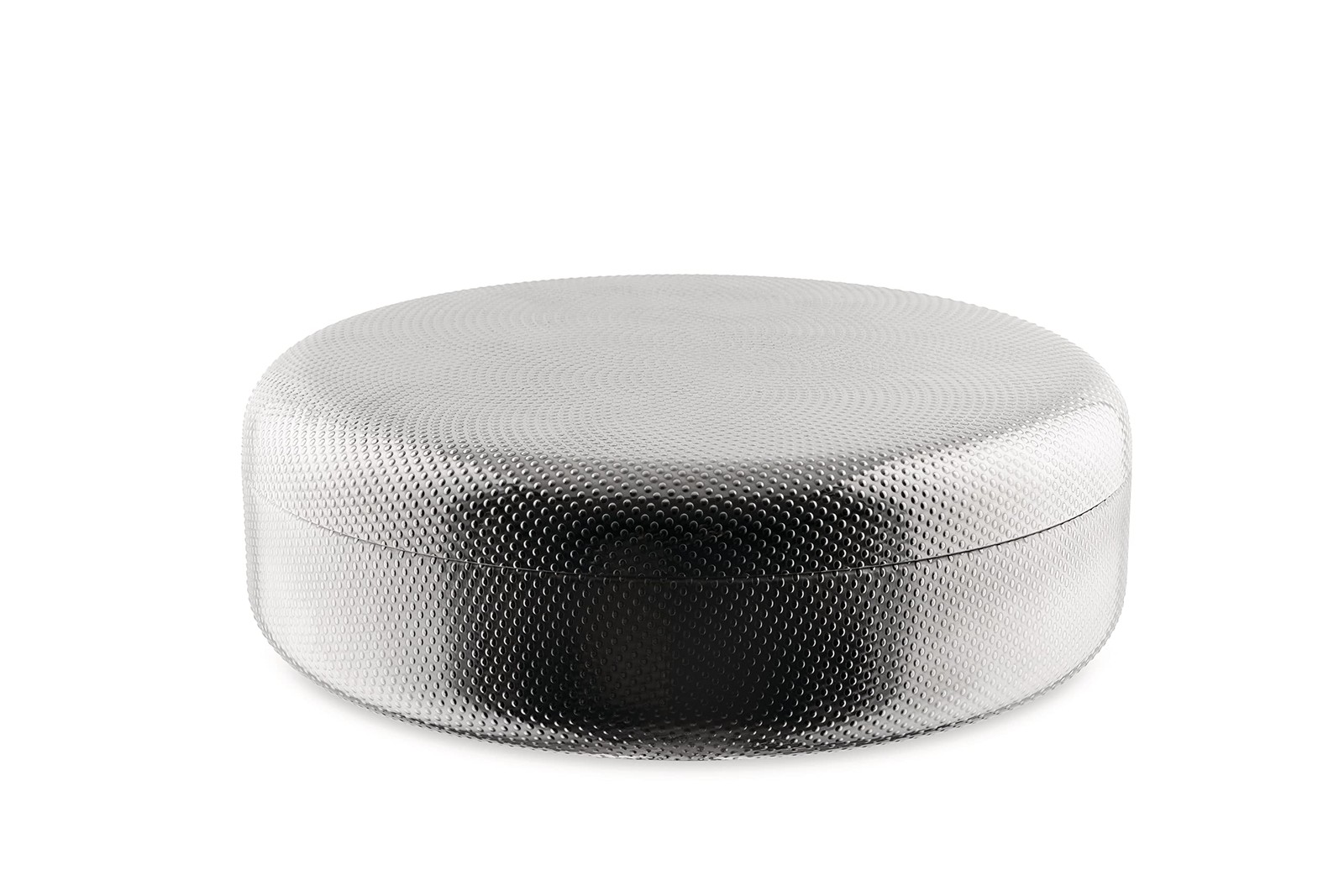 Alessi Extra Ordinary Texture JM01/23 T - Minimal 8cm x 23cm x 23cm, Stahl