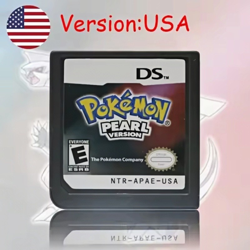 Platinum HeartGold SoulSilver for Nintendo DS Game Cartridge Only Test Working Platinum HeartGold SoulSilver for Nintendo DS Game Cartridge Only Test Working