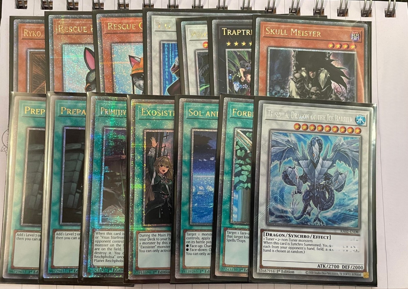 YU-GI-OH 100 CARDS QCR BUNDLE - Guaranteed Quarter Century Plus Secret/Ultra 