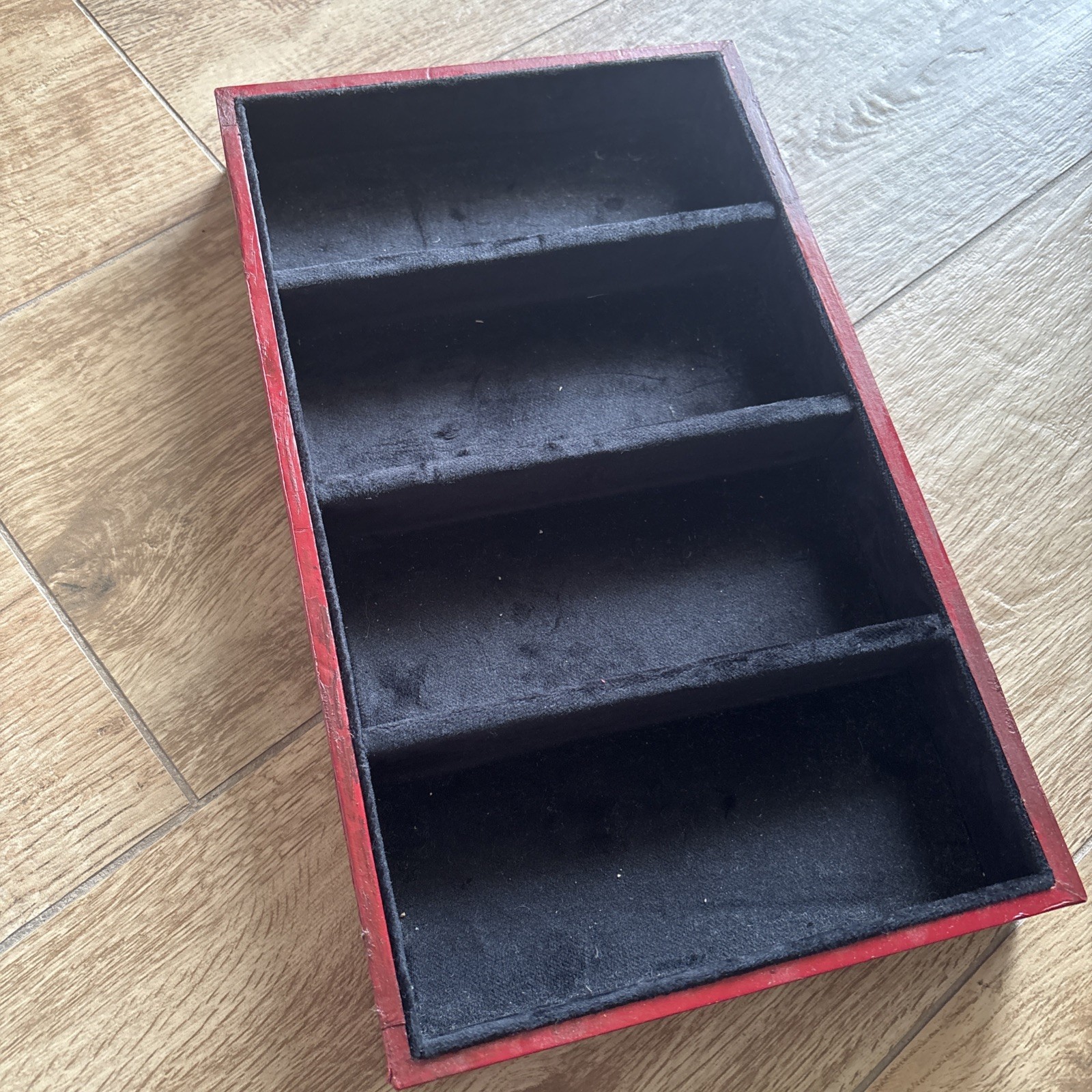 Cartier Old Tray For Sunglasses Vintage