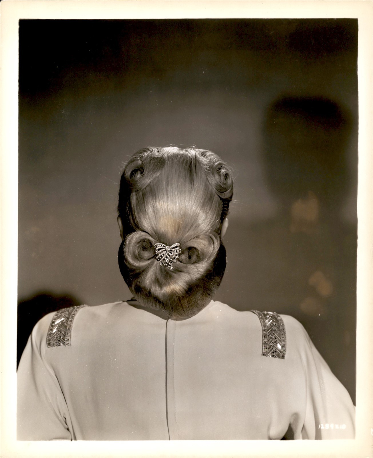 LMPE50 Orig Photo LANA TURNER COIFFURED HAIR 1944 MARRIAGE IS A PRIVATE AFFAIR LMPE50 Orig Photo LANA TURNER COIFFURED HAIR 1944 MARRIAGE IS A PRIVATE AFFAIR