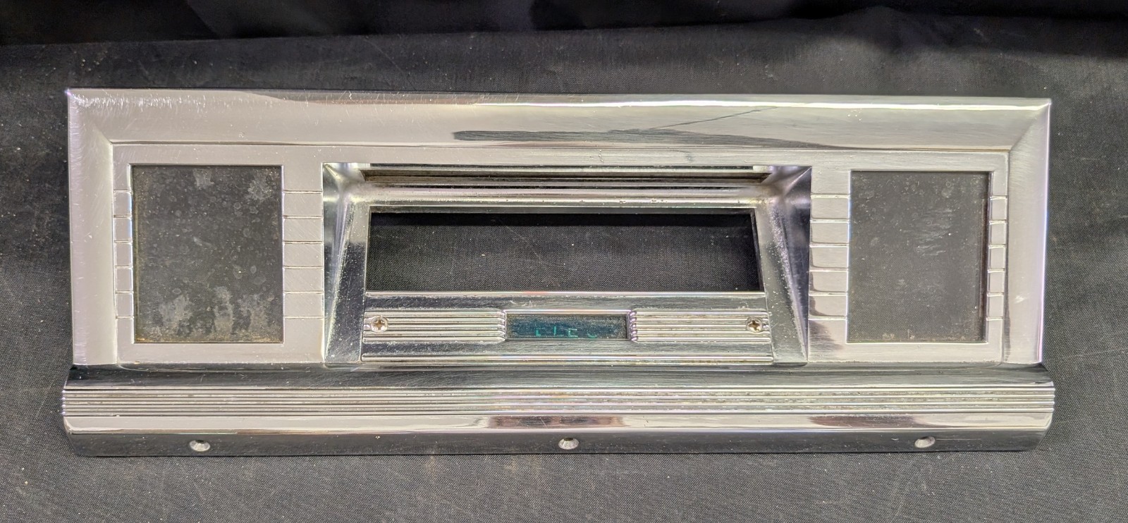 Seeburg 100-C jukebox selection assembly Chrome Casting #'s 410040 & 400802 Seeburg 100-C jukebox selection assembly Chrome Casting #'s 410040 & 400802