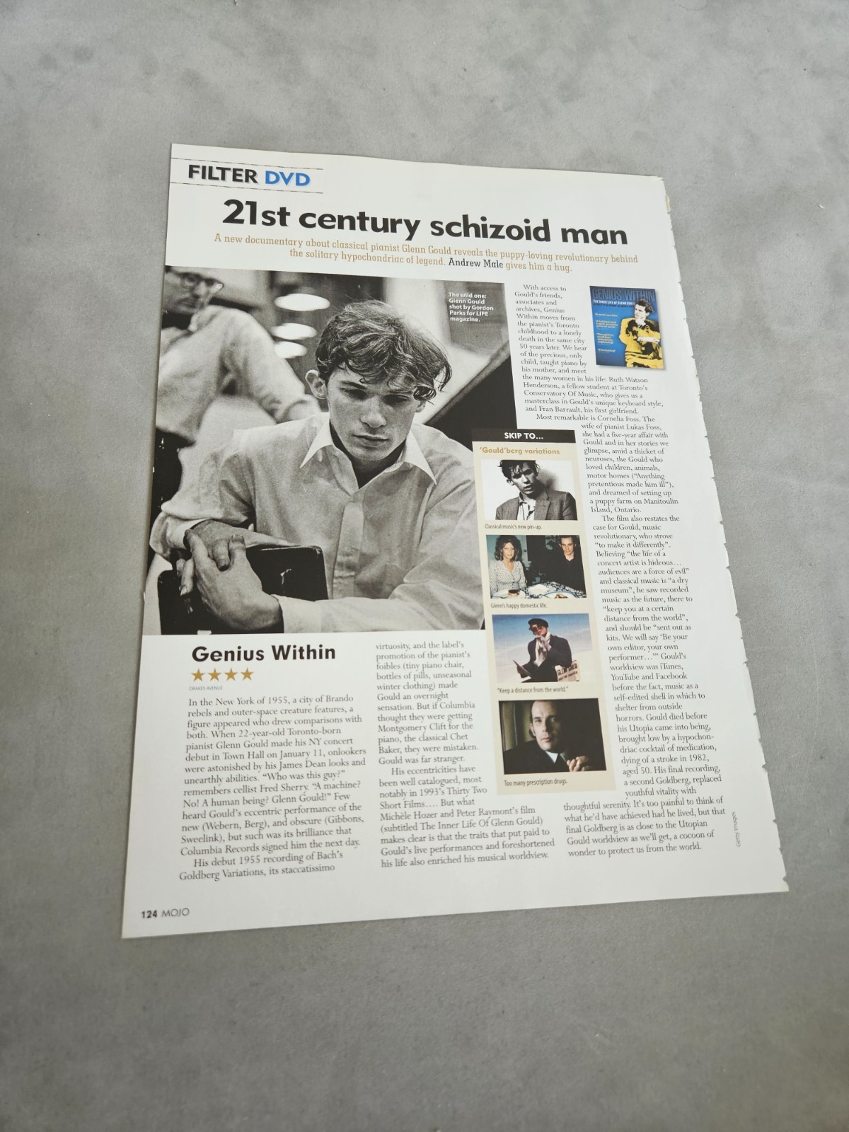 TPEEP366 MAGAZINE ARTICLE/PICTURE 11X8