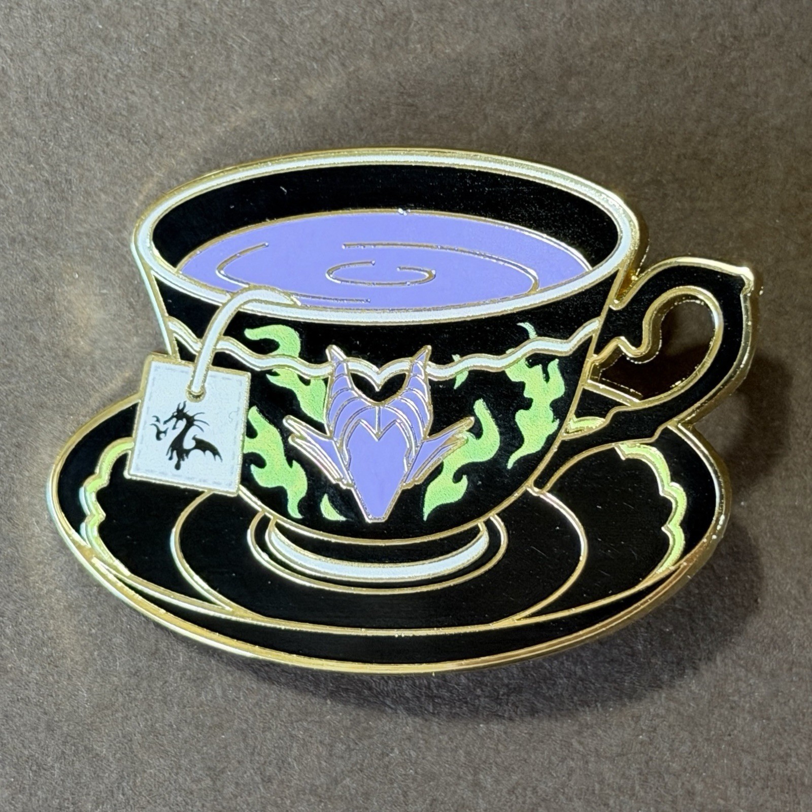 Disney Villains 2026 Teacups Blind Box BoxLunch Sleeping Beauty Maleficent Pin Disney Villains 2026 Teacups Blind Box BoxLunch Sleeping Beauty Maleficent Pin