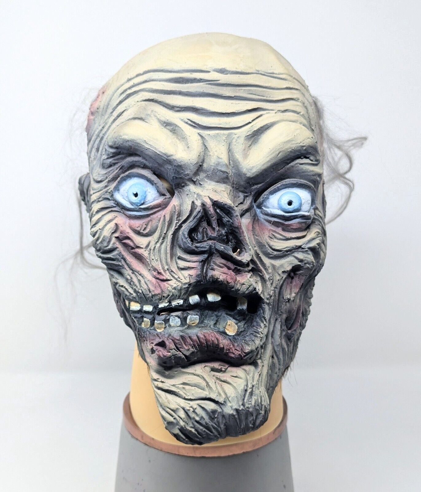 Vinatge Tales From the Crypt Crypt Keeper Mask Halloween Monster Vinatge Tales From the Crypt Crypt Keeper Mask Halloween Monster