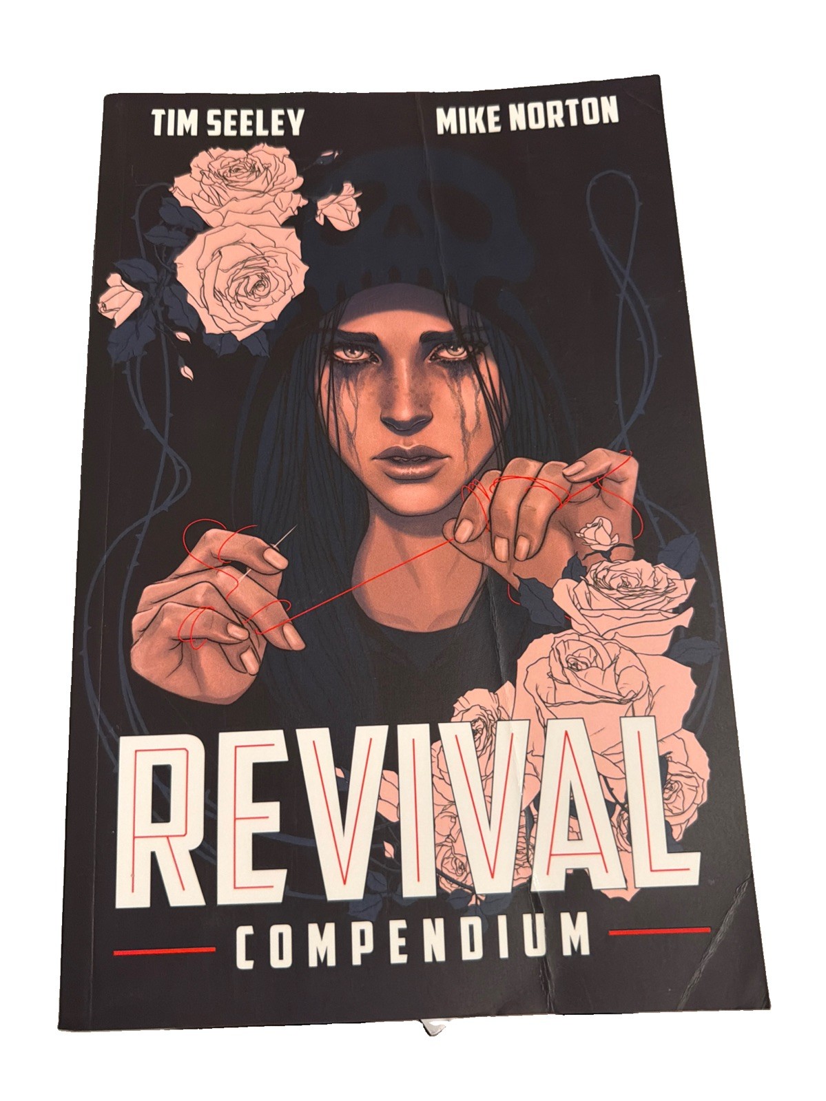 Revival Compendium (Image Comics Malibu Comics 2024) Revival Compendium (Image Comics Malibu Comics 2024)