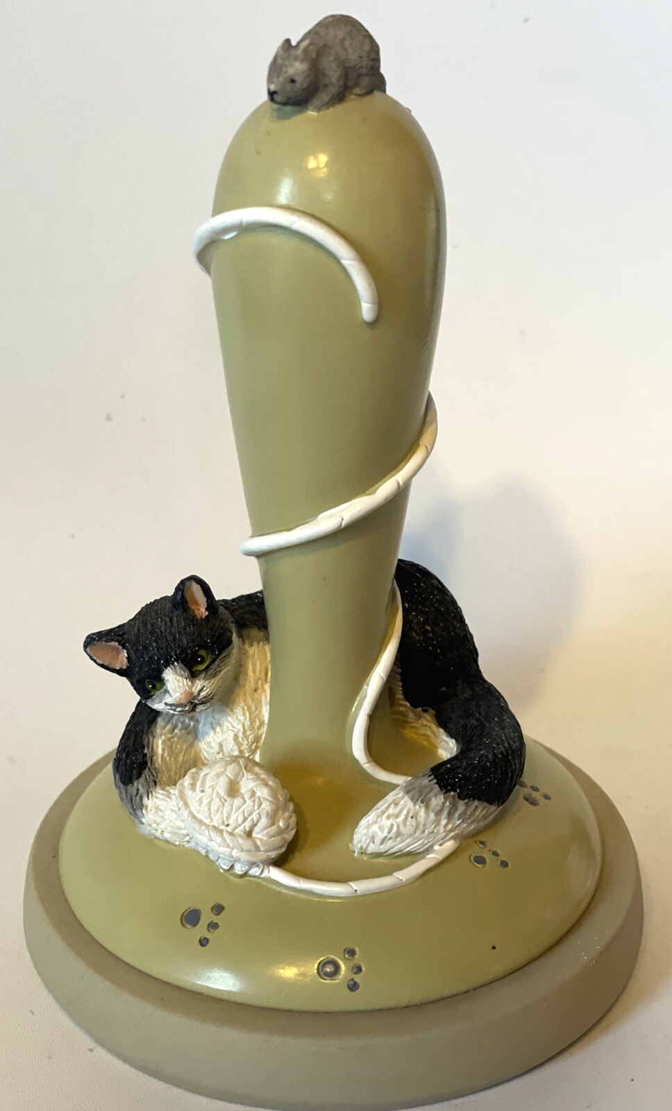 Cookie Stamp Contented Cat No. 9 Brown Bag Cookie Art Cookie Stamp Contented Cat No. 9 Brown Bag Cookie Art