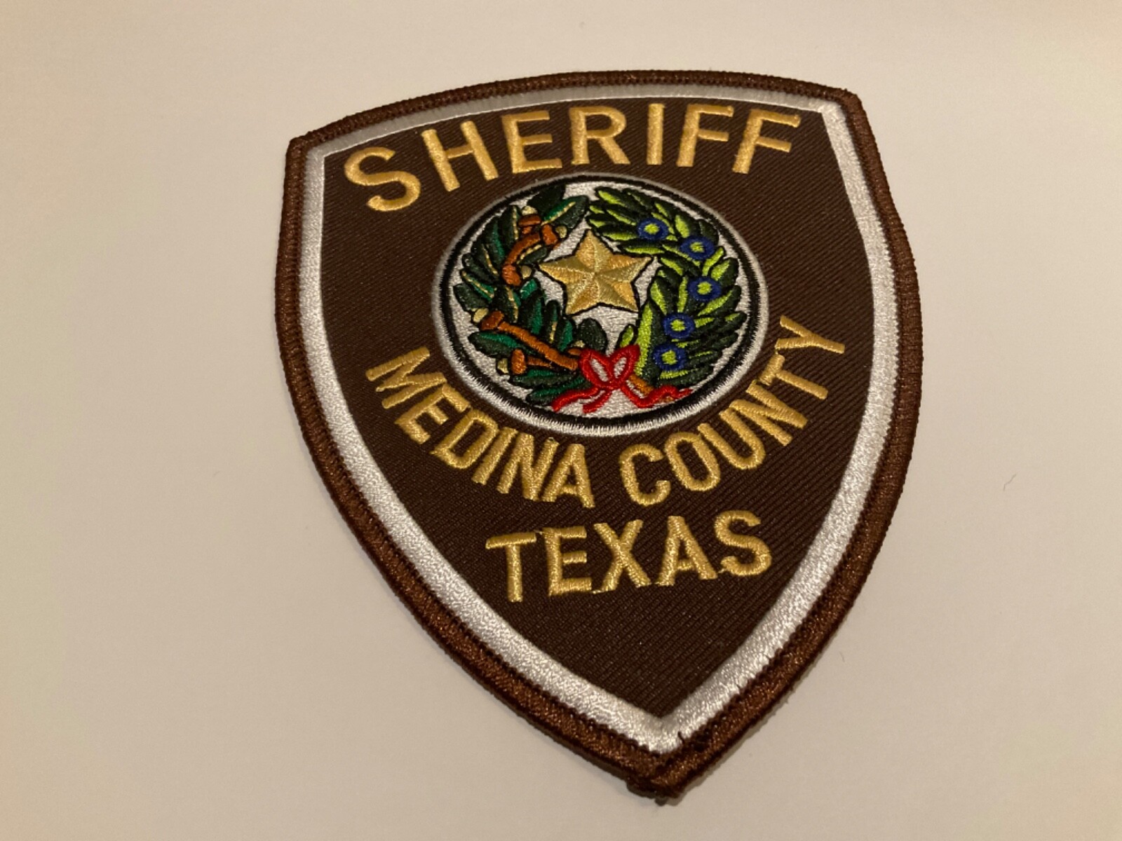 Medina County Sheriff  State Texas TX