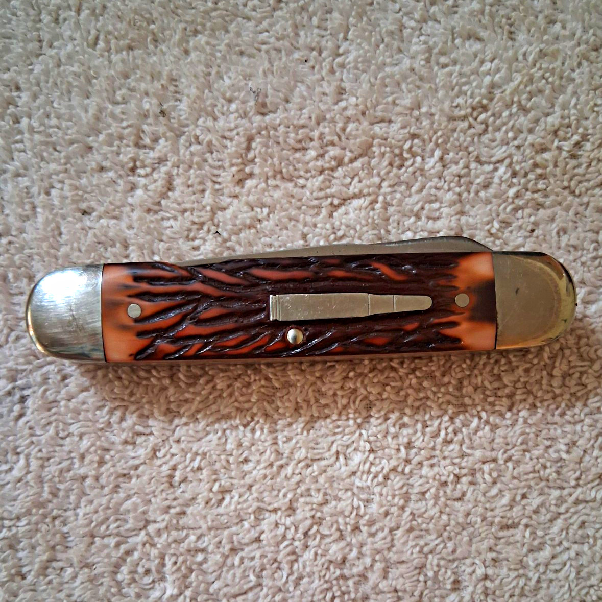 Remington R4356 Bush Pilot Bullet Knife 1993. Remington R4356 Bush Pilot Bullet Knife 1993.