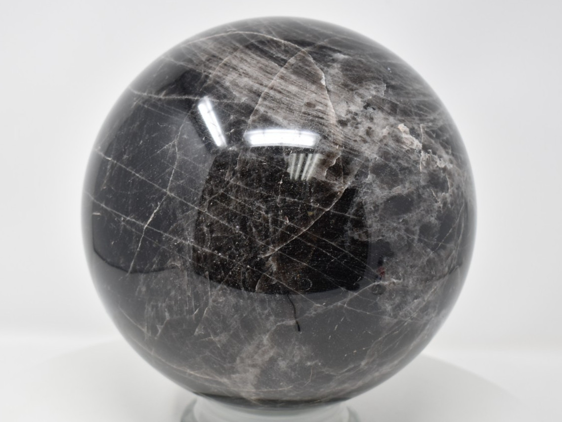 Large Dark Smoky Quartz 187 mm 20 lb 8 oz