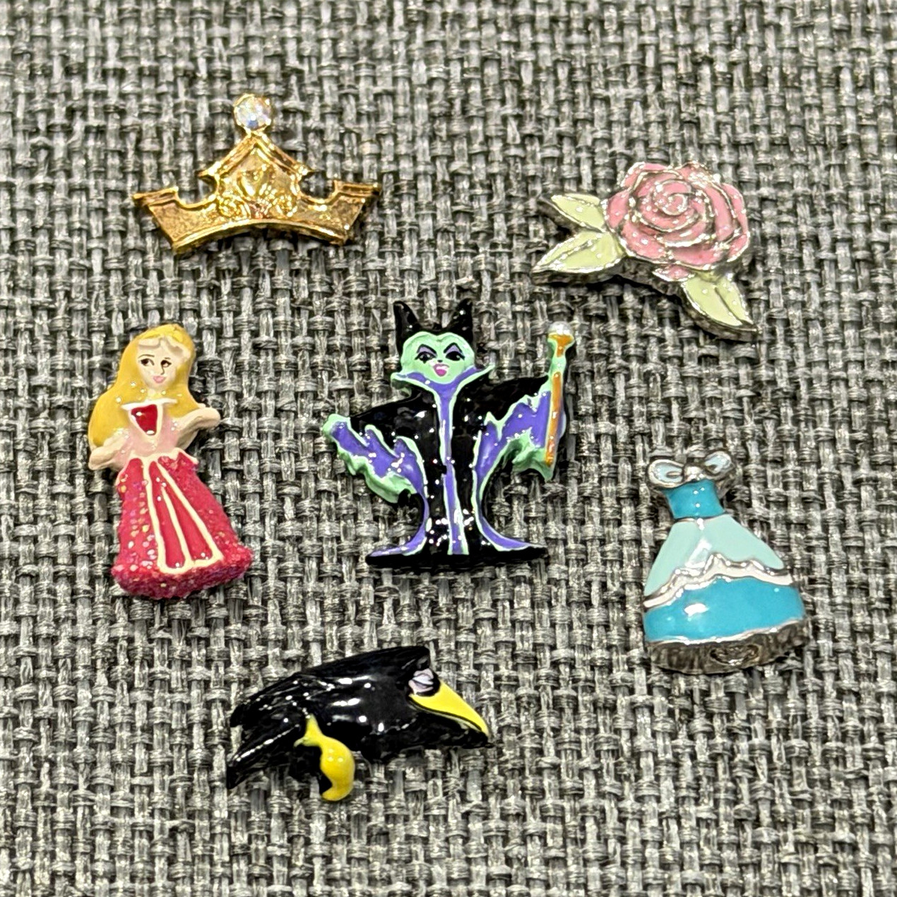 Origami Owl Disney Charms. Lot of 56 charms Origami Owl Disney Charms. Lot of 56 charms