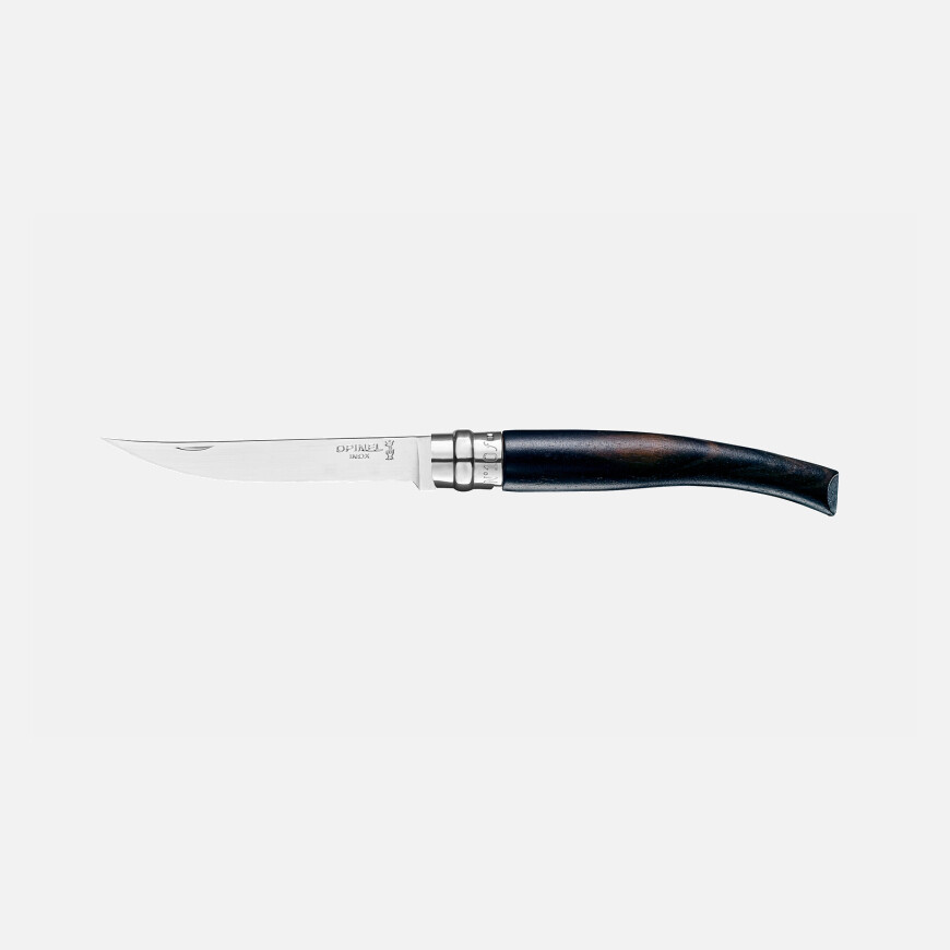 Opinel Slim Line 10 Ebony