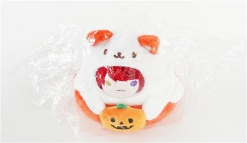 SutoPri Animal Plush Headband 2023 Halloween ver. Rinu Stuffed Toy