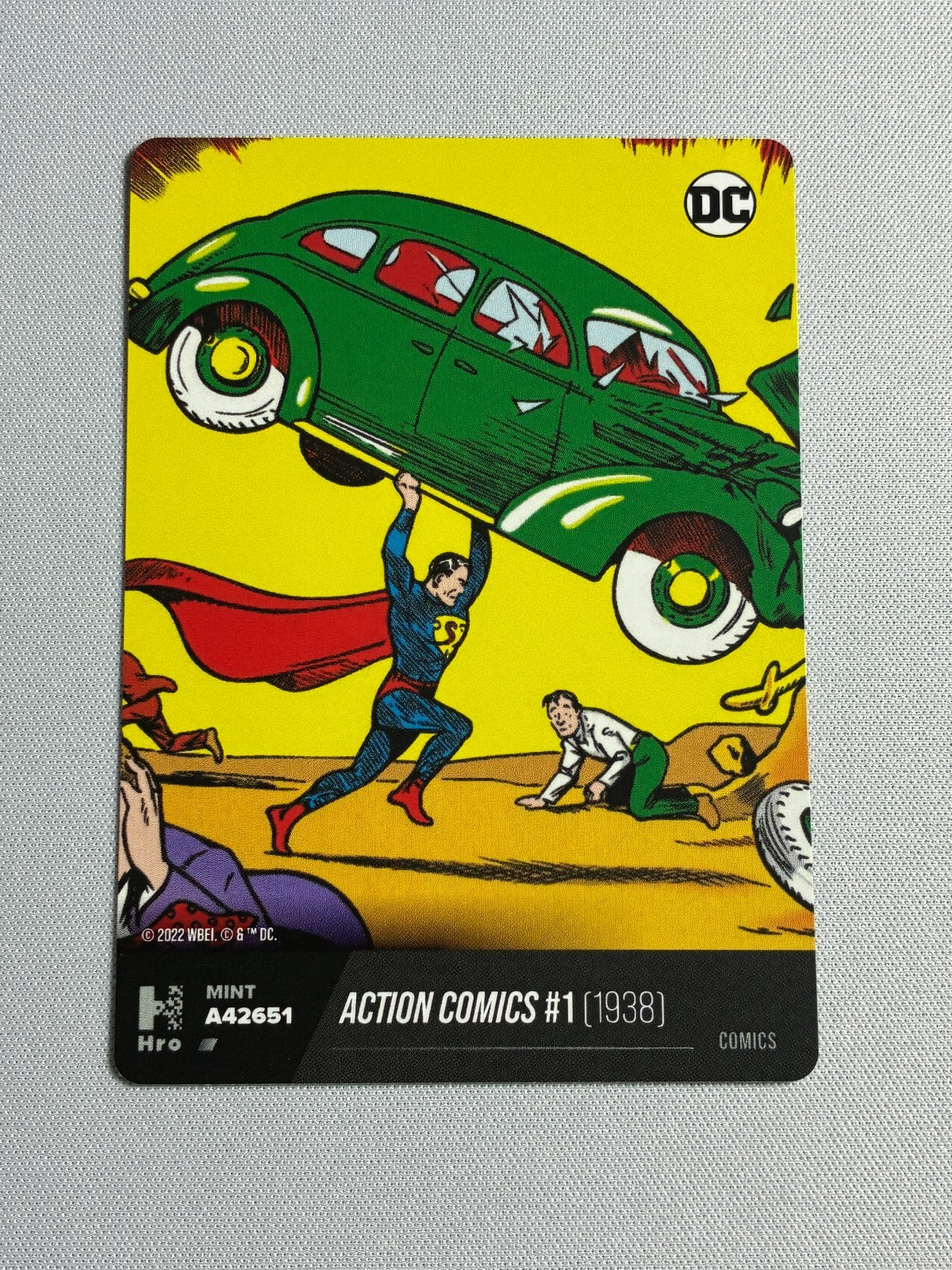 2022 HRO Chapter 1 ACTION COMICS #1 2022 HRO Chapter 1 ACTION COMICS #1