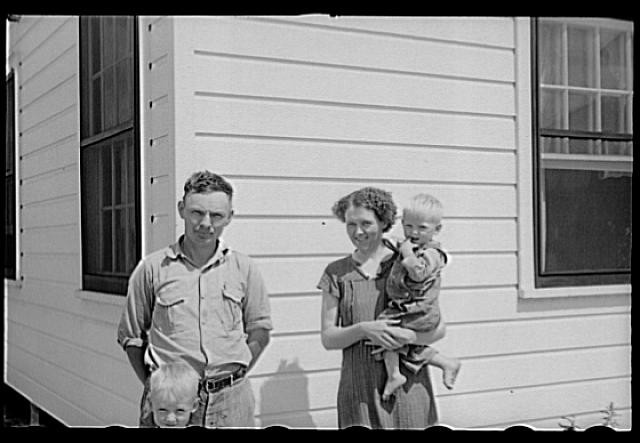 Irwinville Farms,Georgia,GA,May 1938,Farm Security Administration,FSA,Vachon,34 Irwinville Farms,Georgia,GA,May 1938,Farm Security Administration,FSA,Vachon,34