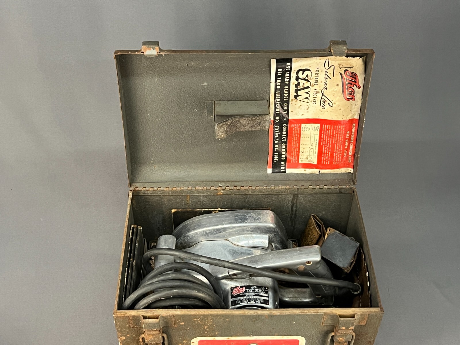 RARE Vintage Thor 6 RARE Vintage Thor 6