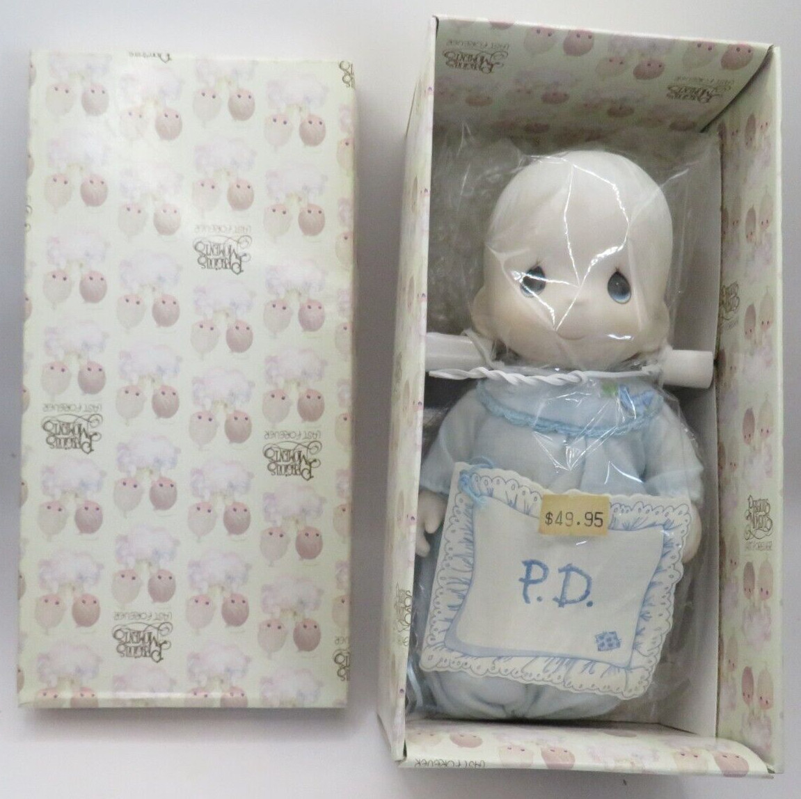 Vintage Precious Moments #12475 PD 7 Vintage Precious Moments #12475 PD 7