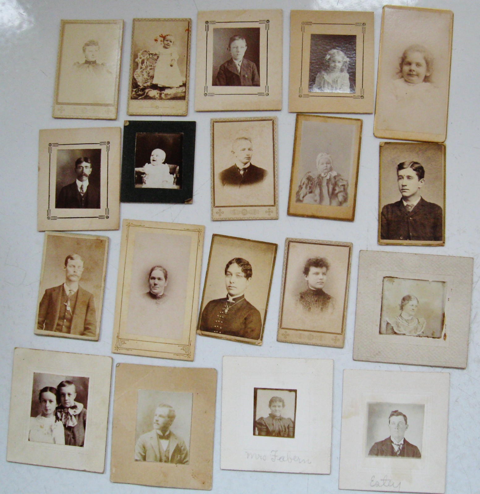 LOT OF 30 SMALL ANTIQUE MOUNTED PHOTOS VARIOUS SUBJECT MATTER LOT OF 30 SMALL ANTIQUE MOUNTED PHOTOS VARIOUS SUBJECT MATTER