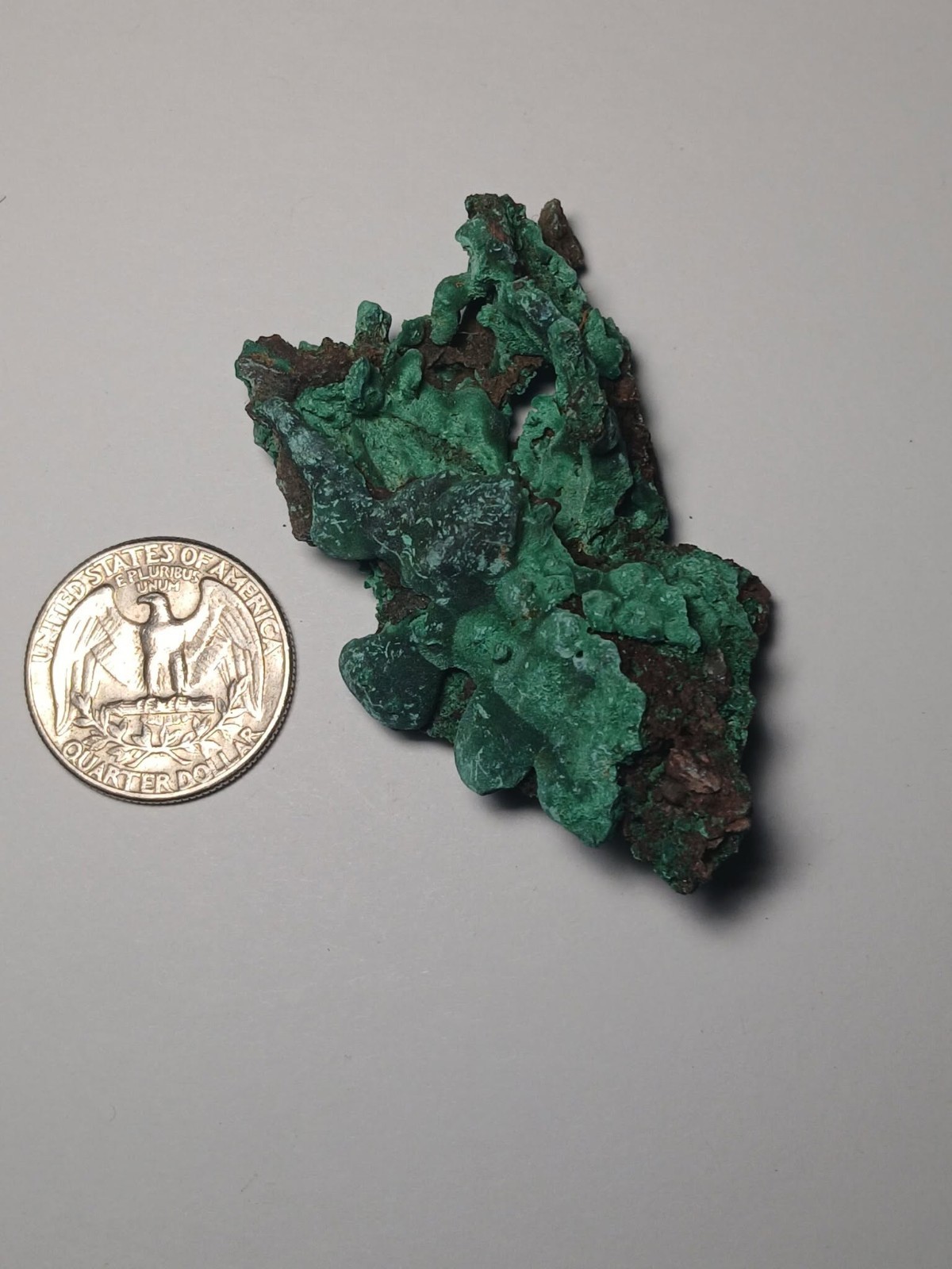 Natural MALACHITE Specimen Natural MALACHITE Specimen