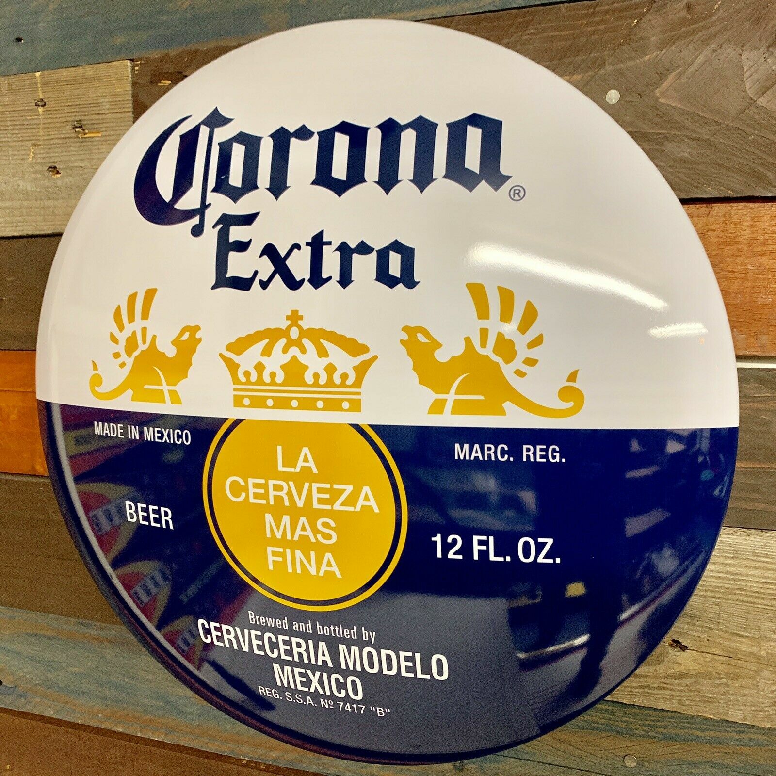 Corona Dome Round 15 Corona Dome Round 15