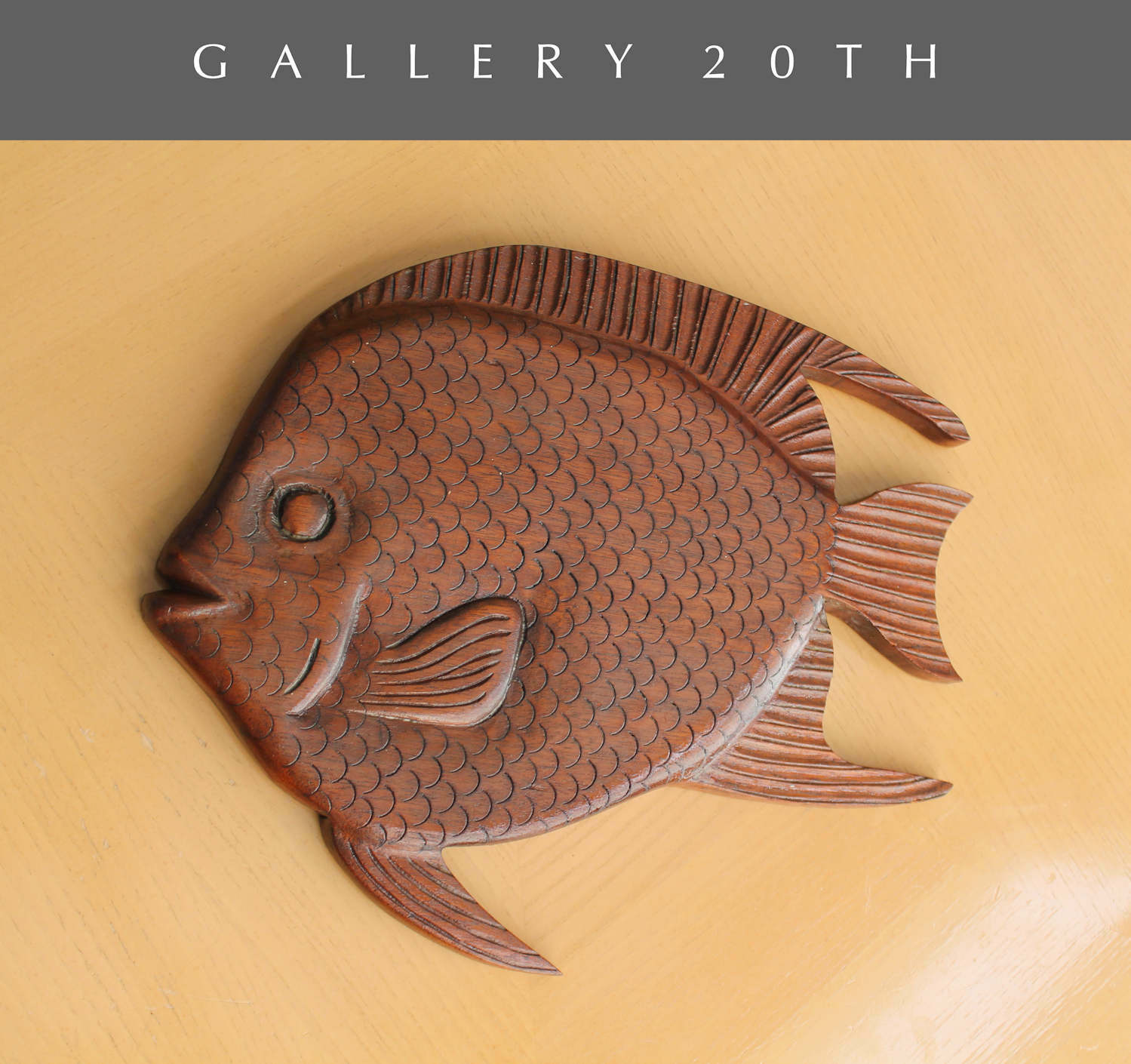 SUPERB WOOD FISH WALL ART VTG ART ATOMIC AGE DECOR 50S 60S MID CENTURY MODERN SUPERB WOOD FISH WALL ART VTG ART ATOMIC AGE DECOR 50S 60S MID CENTURY MODERN