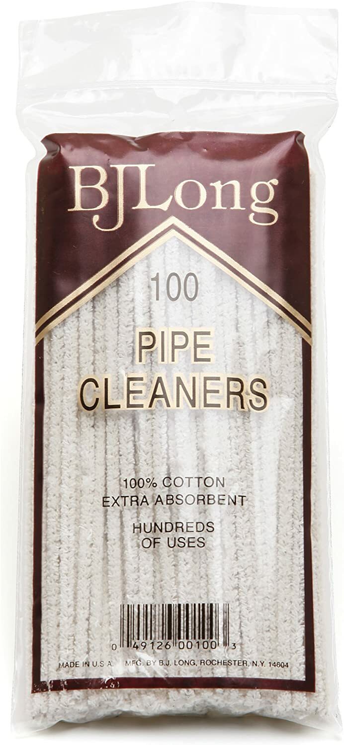 1 Pack of 100 BJ Long 6.5